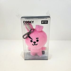 BT21 Cooky plushie charm